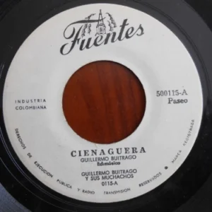 Cienaguera / La Carta