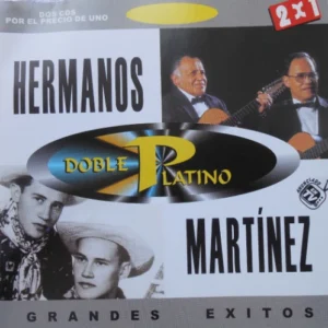 Grandes Exitos Serie Doble Platino