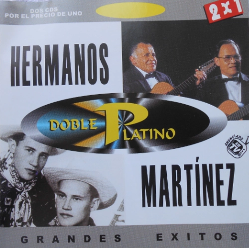 Grandes Exitos Serie Doble Platino