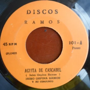 Aguita De Cascabel