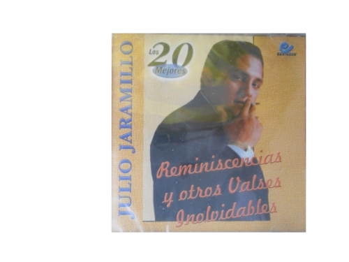 Los 20 Mejores Reminiscencias Y Otros Valses Inolvidables