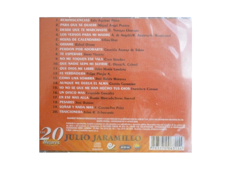 Los 20 Mejores Reminiscencias Y Otros Valses Inolvidables - Imagen 2