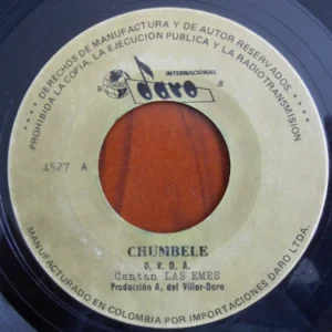 Chumbele / Brisas Del Valle