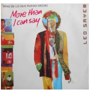 More Than I Can Say = Mas De Lo Que Puedo Decir