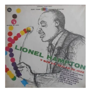 Lionel Hampton y Sus Estrellas de Jazz