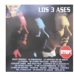 20 Exitos Los 3 Ases