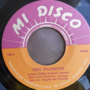 Tres Palomitas