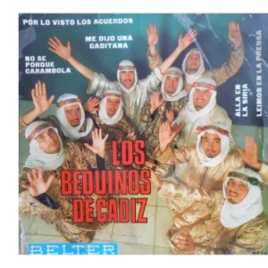 Los Beduinos De Cadiz