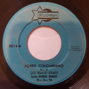 Porro Colombiano / El Coleccionista