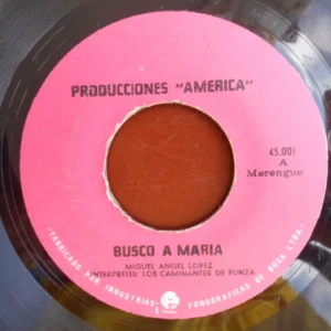 Busco A María