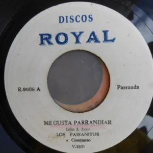 Me Gusta Parrandiar