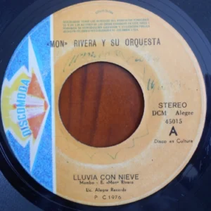 Lluvia Con Nieve / Pachanga Con Guaguanco
