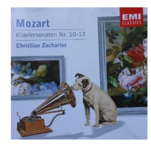 Klaviersonaten Nr. 10-12