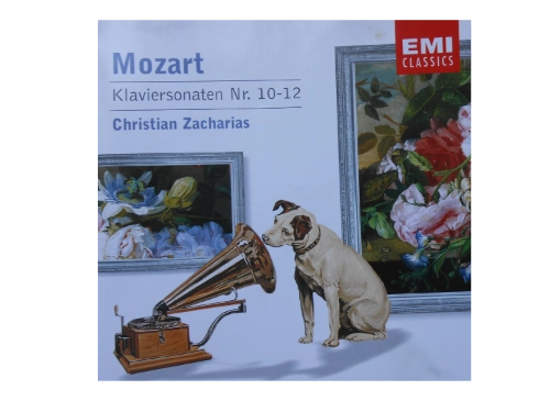 Klaviersonaten Nr. 10-12