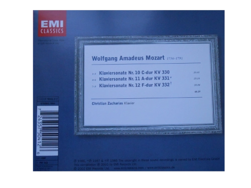 Klaviersonaten Nr. 10-12 - Imagen 2