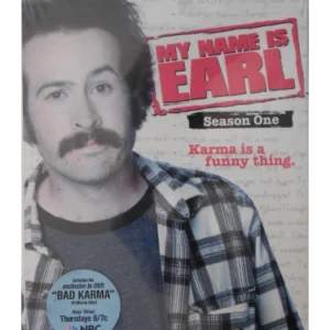 My Name is Earl Season One Karma is a Funny Thing