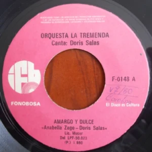 Amargo y Dulce