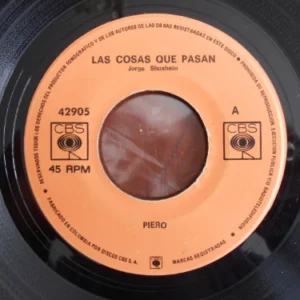 Las Cosas que Pasan