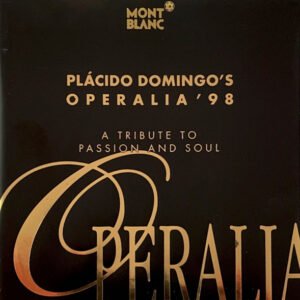 Operalia '98: A Tribute To Passion And Soul