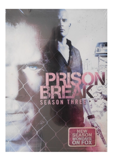Prison Break Season 3