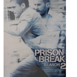 Prison Break Season 2