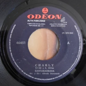 Charly / San José