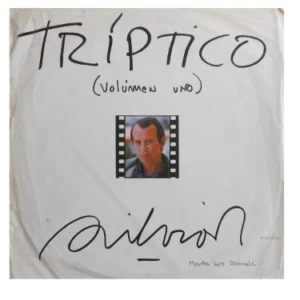 Tríptico (Volúmen Uno)