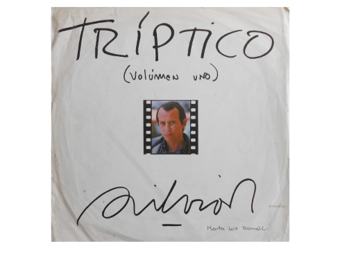 Tríptico (Volúmen Uno)