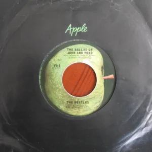 The Ballad Of John And Yoko