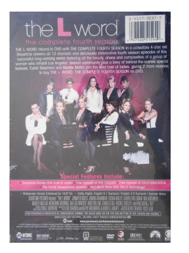 The L Word The Complete Fourth Season - Imagen 2