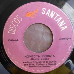 Noviecita Ingrata