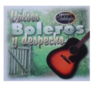 Valses Boleros y Despecho