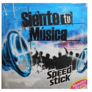 Siente Tu Música Con Speed Stick