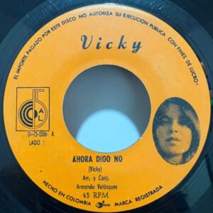 Ahora Digo No / Esa No Soy Yo