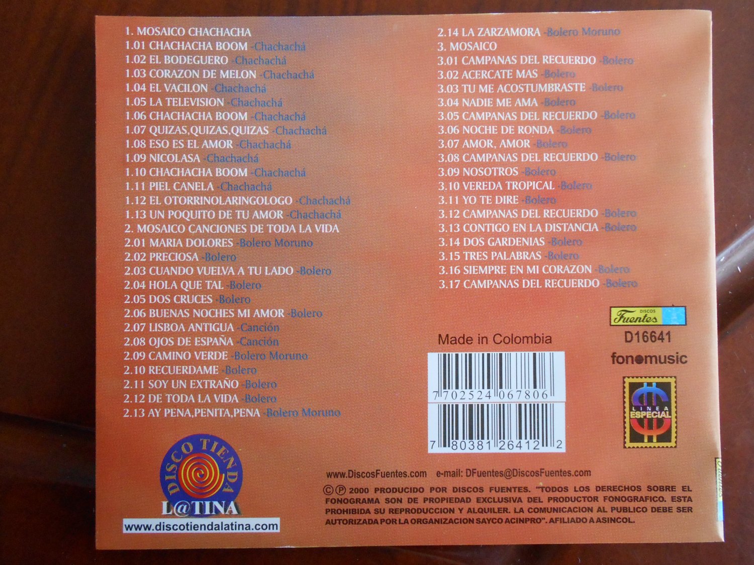 Canciones De Toda La Vida - Imagen 2