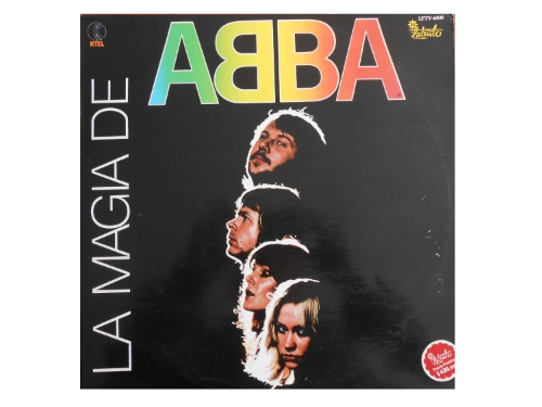The Magia Of ABBA