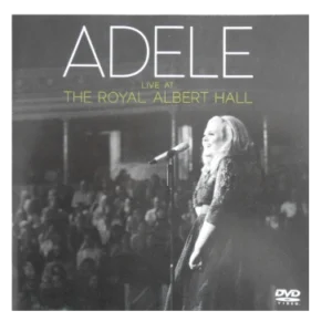 Live At The Royal Albert Hall