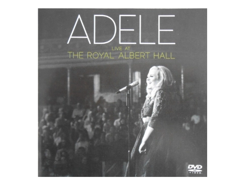 Live At The Royal Albert Hall