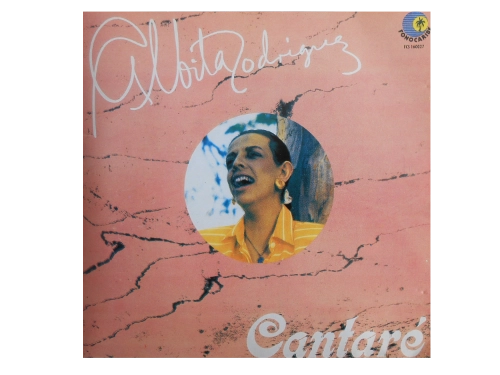 Cantaré