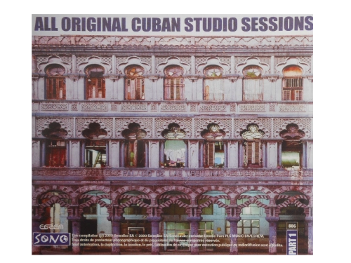 All Original Cuban Studio Sessions Part 1 - Imagen 2