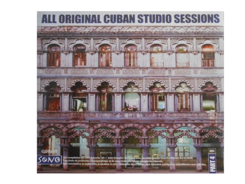 All Original Cuban Studio Sessions Part 4 - Imagen 2