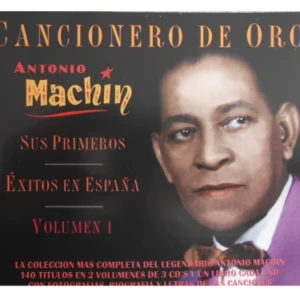 Cancionero De Oro