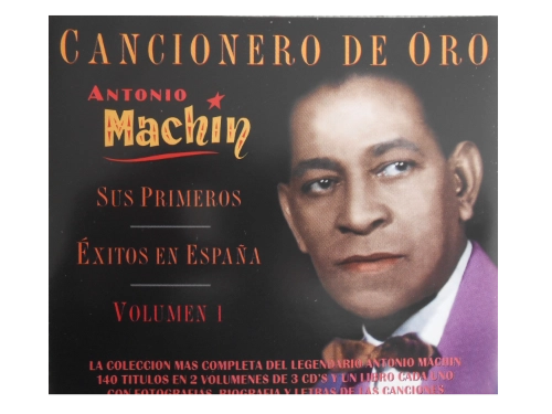 Cancionero De Oro