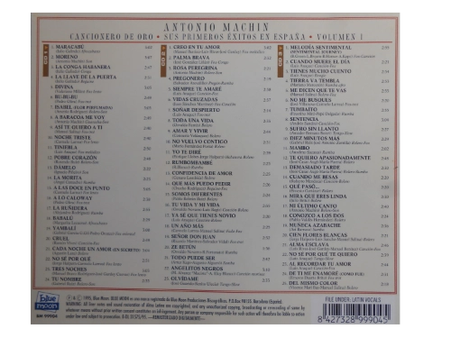 Cancionero De Oro - Imagen 2