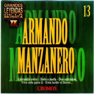 Armando Manzanero