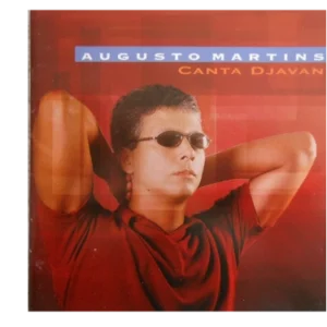Augusto Martins Canta Djavan