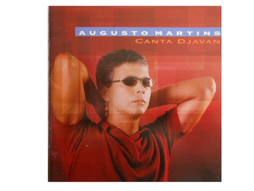 Augusto Martins Canta Djavan