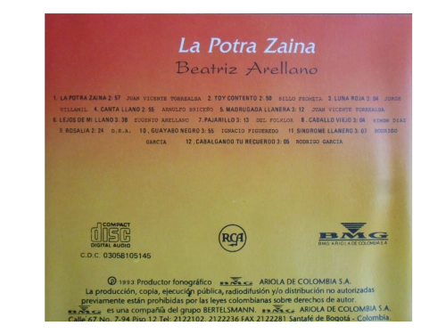 La Potra Zaina - Imagen 2