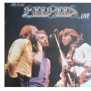 Here At Last - Live