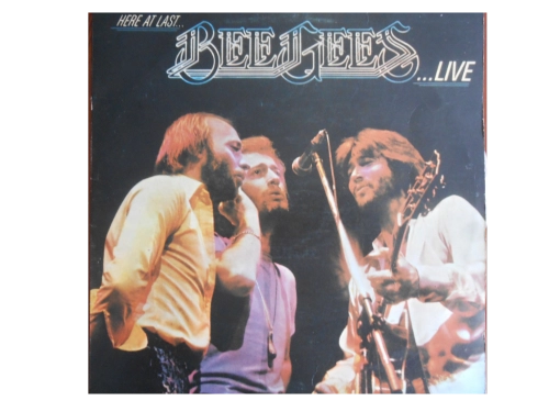 Here At Last - Live